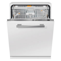 Miele G6665 SCVi XXL Integrated Dishwasher, Clean Steel